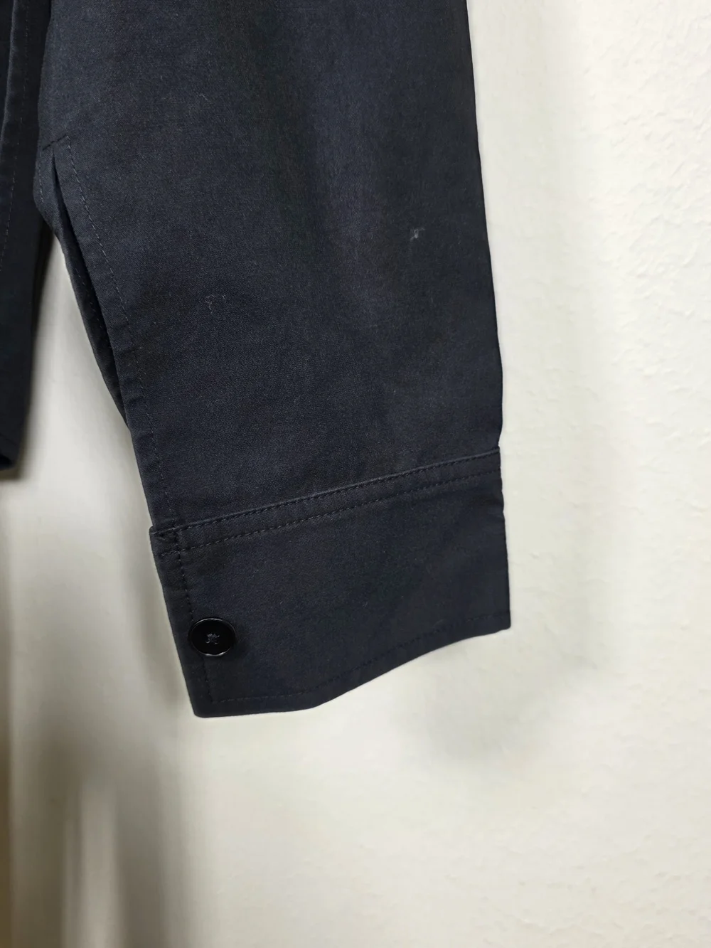 3.1 PHILLIP LIM WRAP SHIRT DRESS SIZE 6 MSRP $750 - Picture 9 of 13
